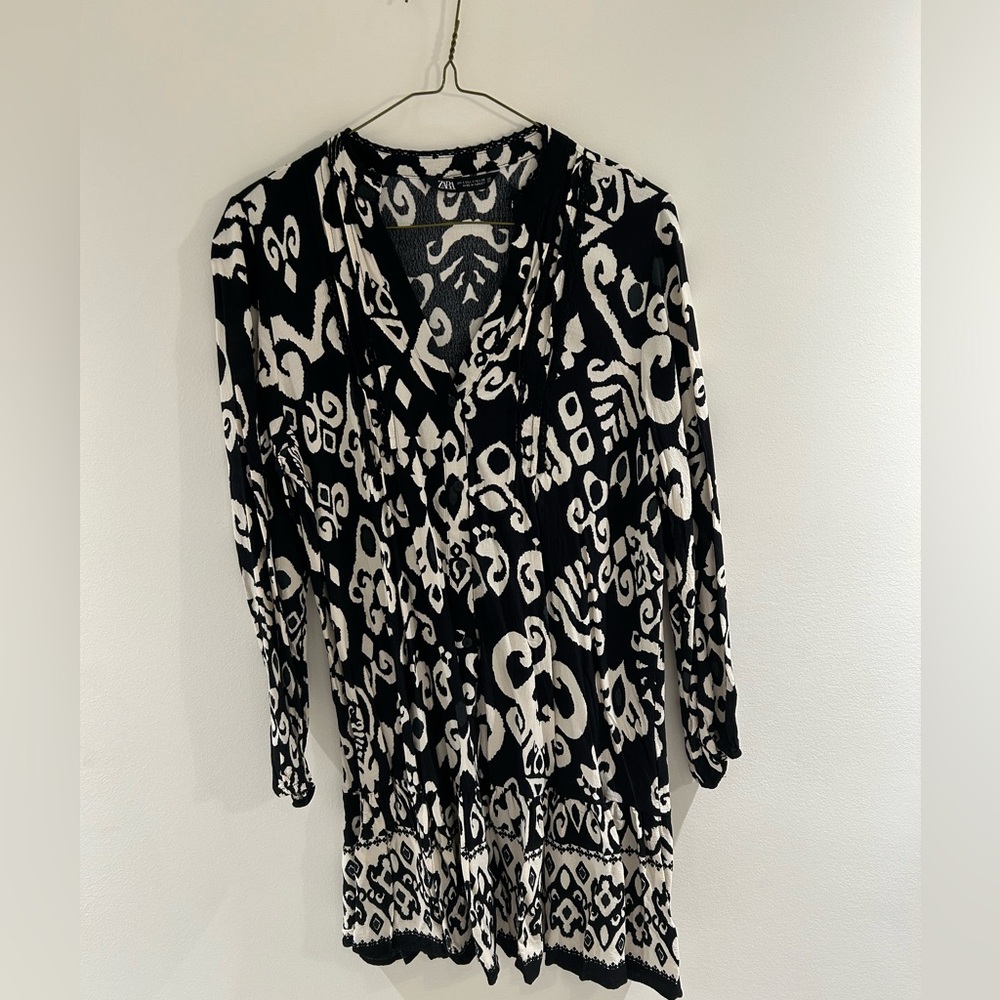 Zara mini dress